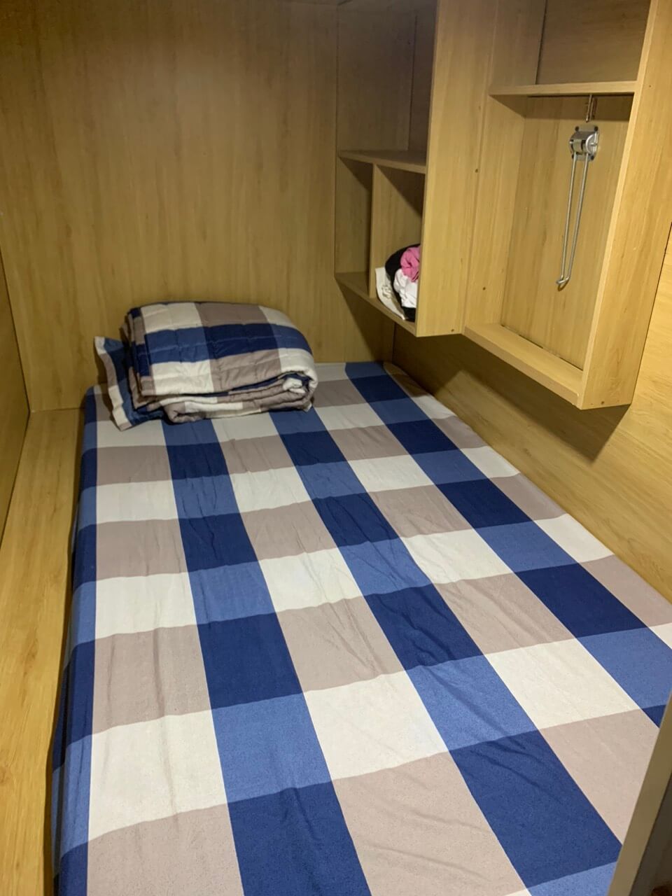 BB215 Sleep Box GHTN01