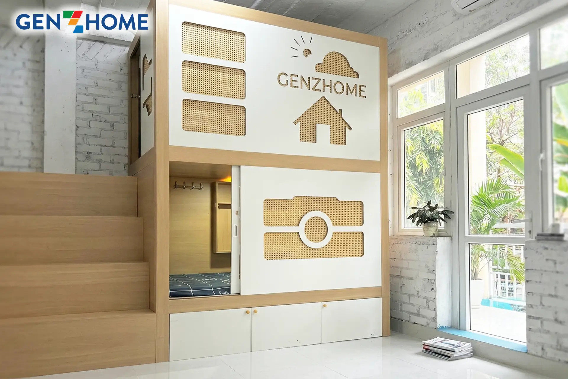 Sleep Box Hà Nội chỉ từ 1,8 triệu có như lời đồn?