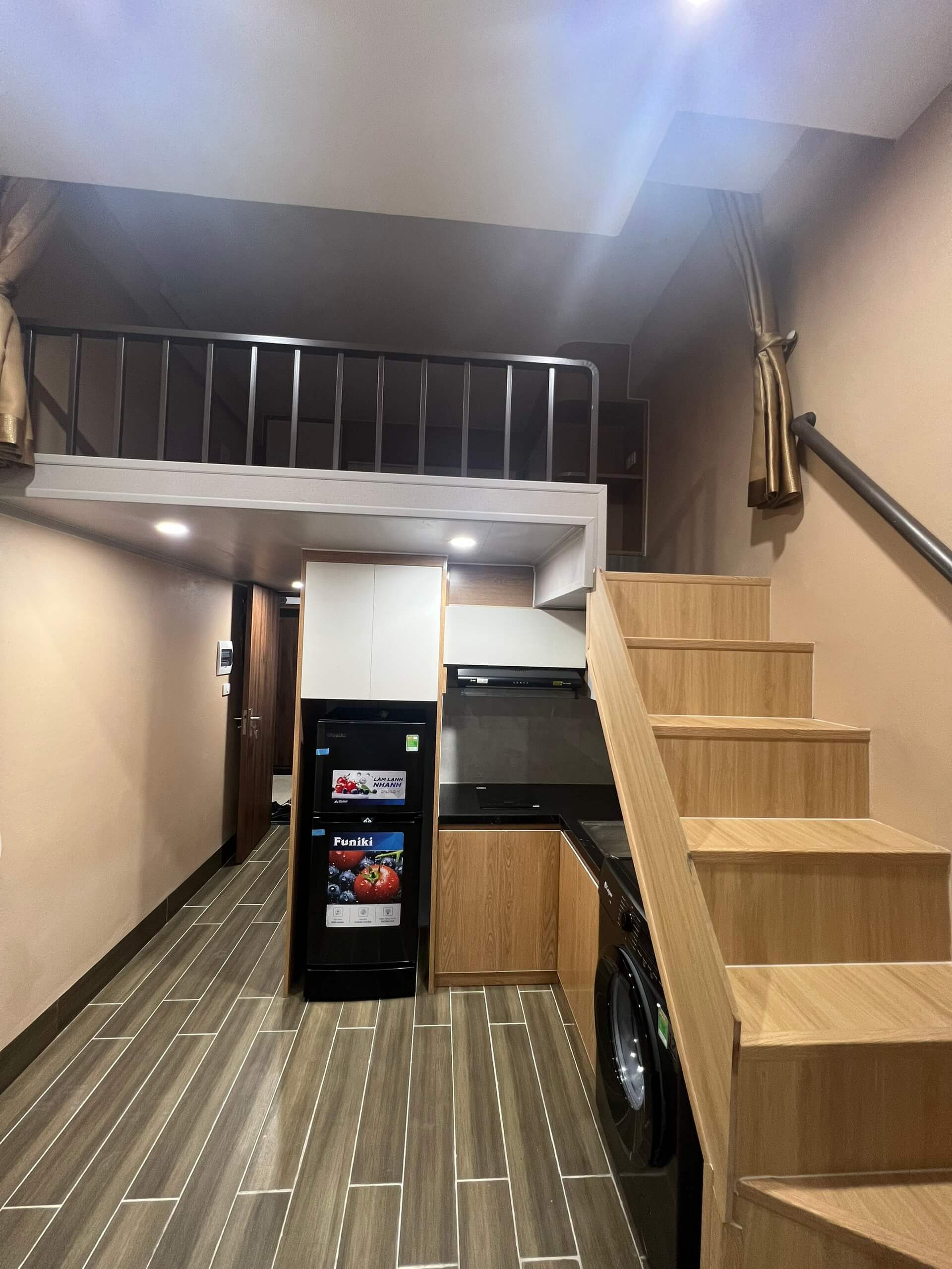 M301 Phòng trọ gác xép GHTN06