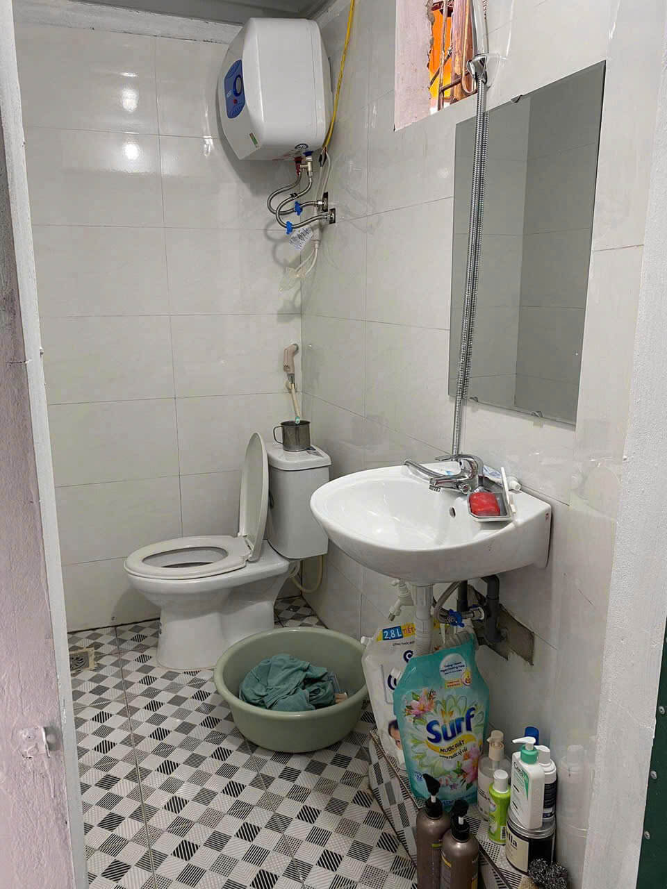 R202 Phòng Trọ GHTN03