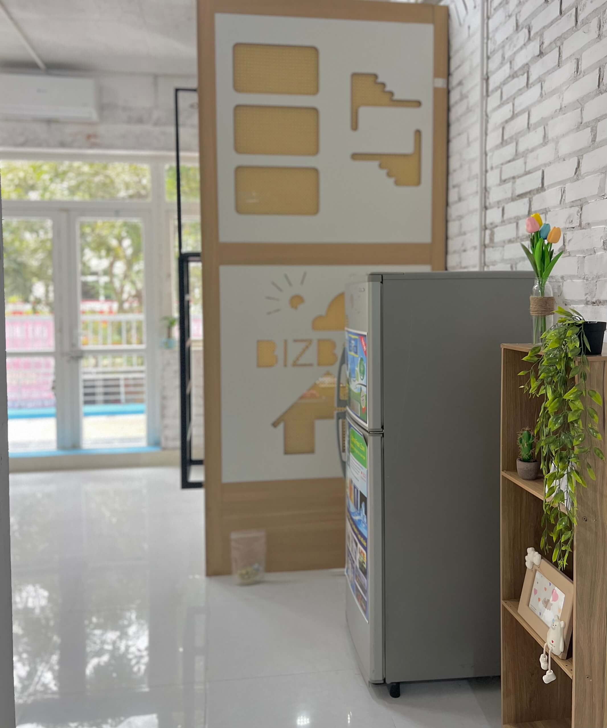 Phòng Sleep box GHTN07