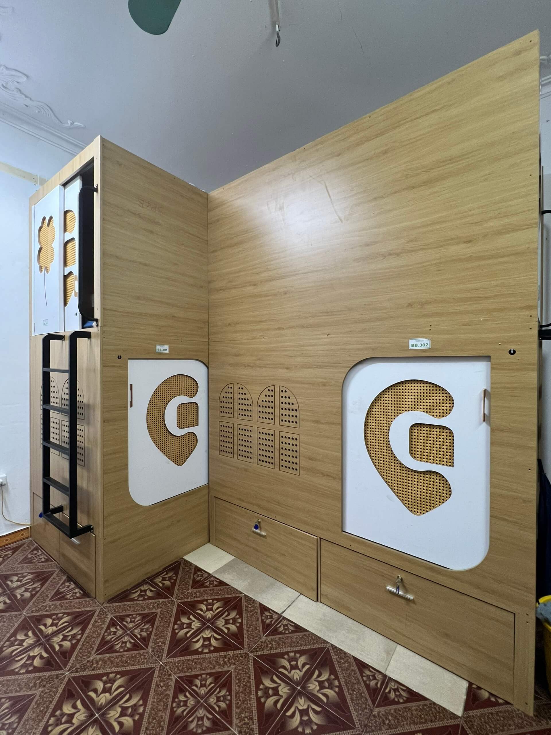 BB305 Sleep Box GHTN03