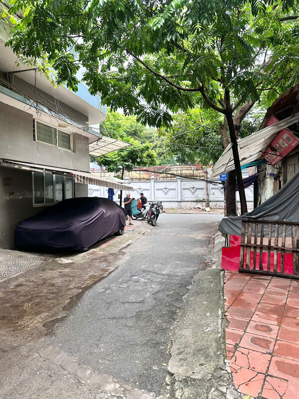 R202 Phòng đơn GHTN23