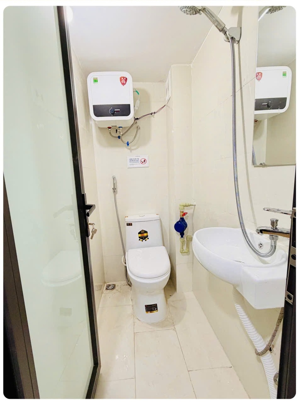 M402 Phòng gác xép GHTN29