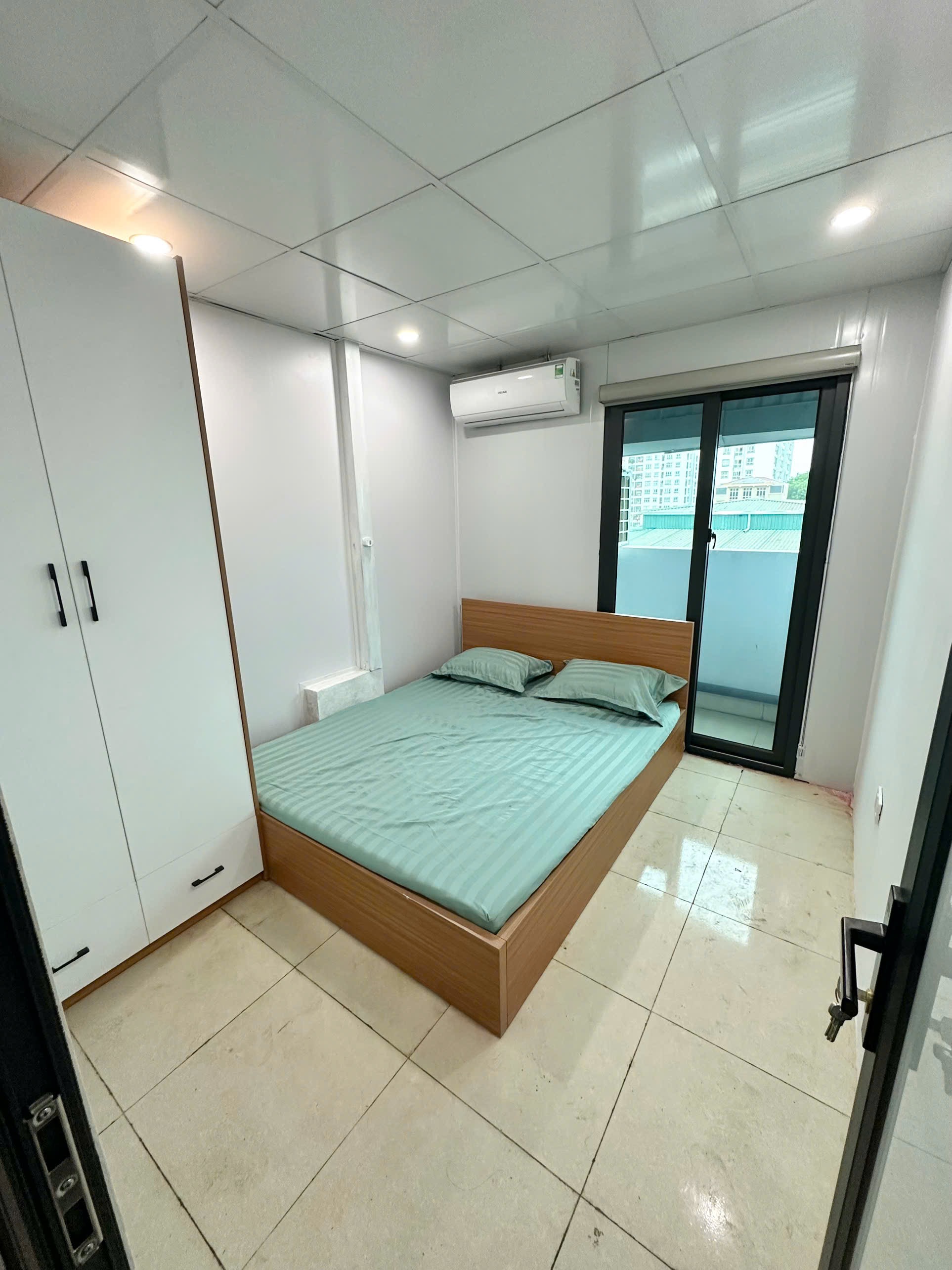 A601 Căn hộ 2N1K GHTN19