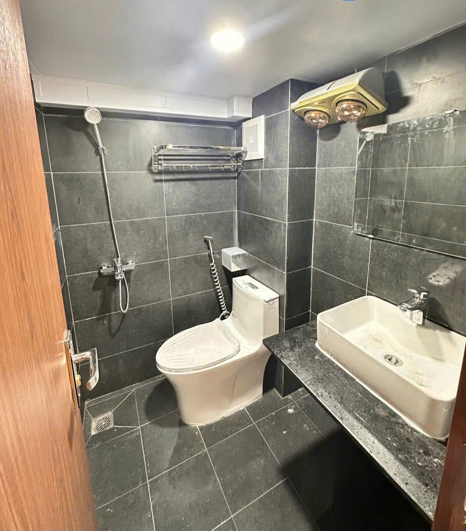 A601 Căn hộ 2N1K GHTN19