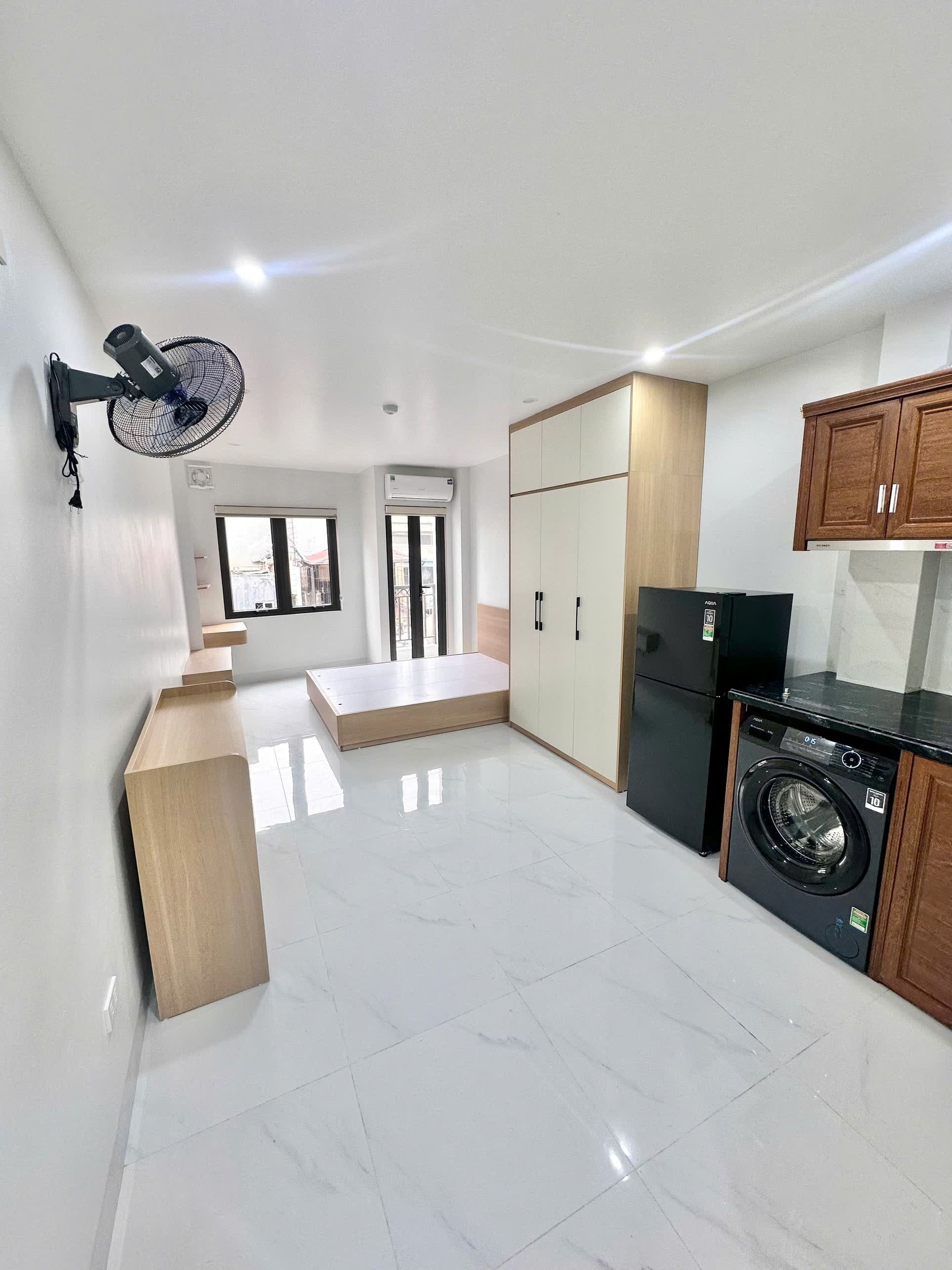 R501 Phòng trọ GHTN31