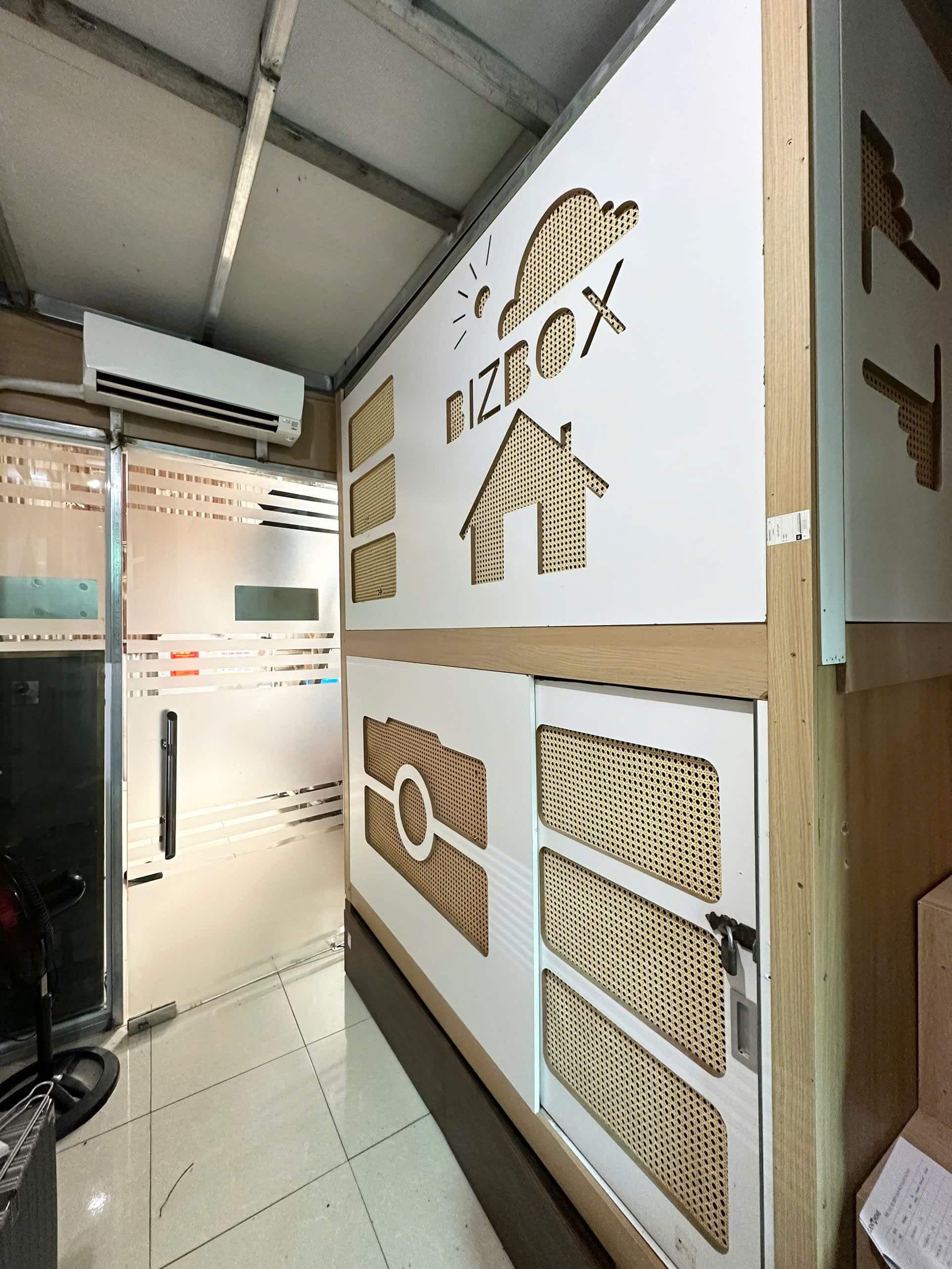 BB107 Sleep box GHTN30