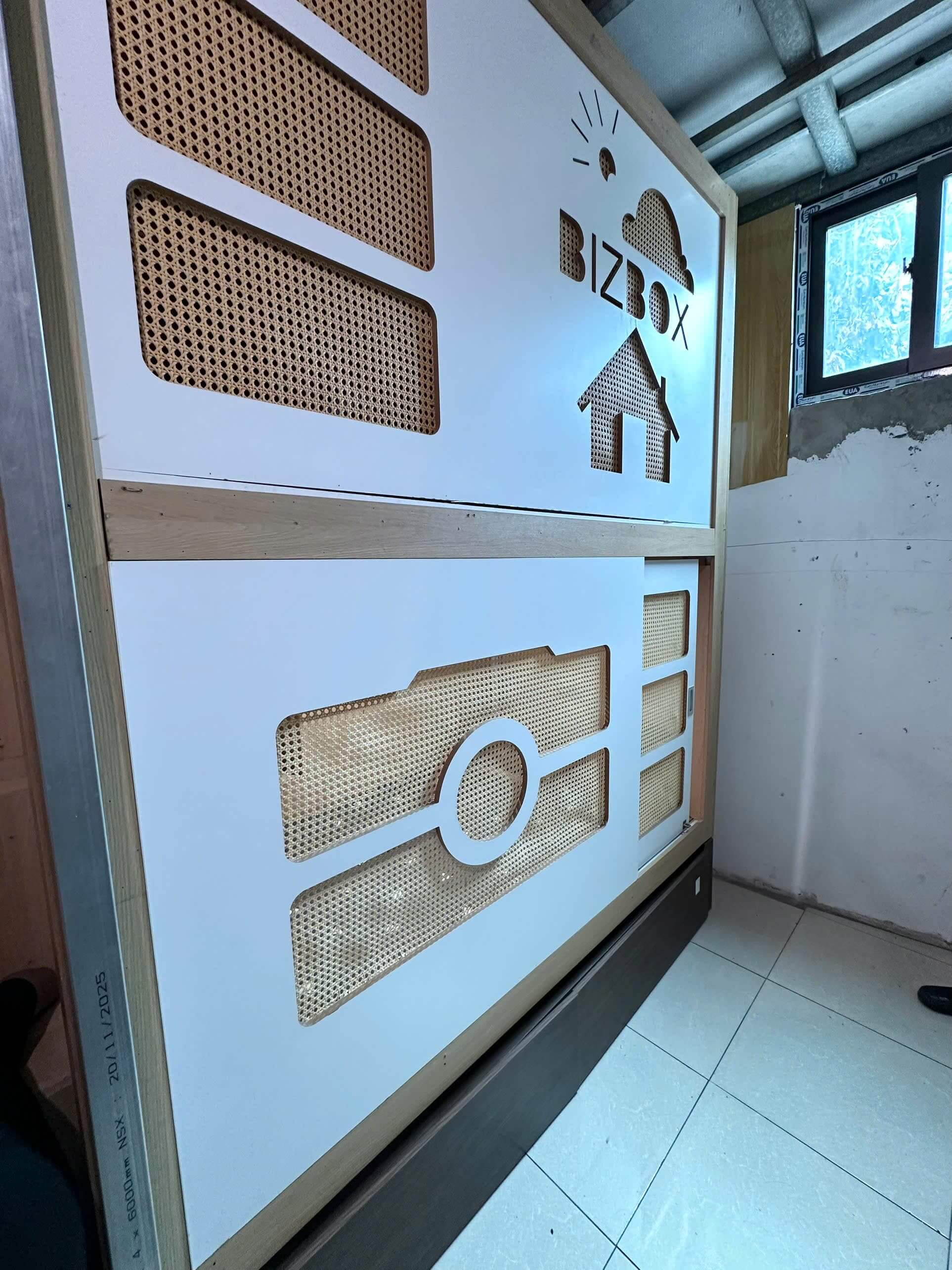 BB107 Sleep box GHTN30