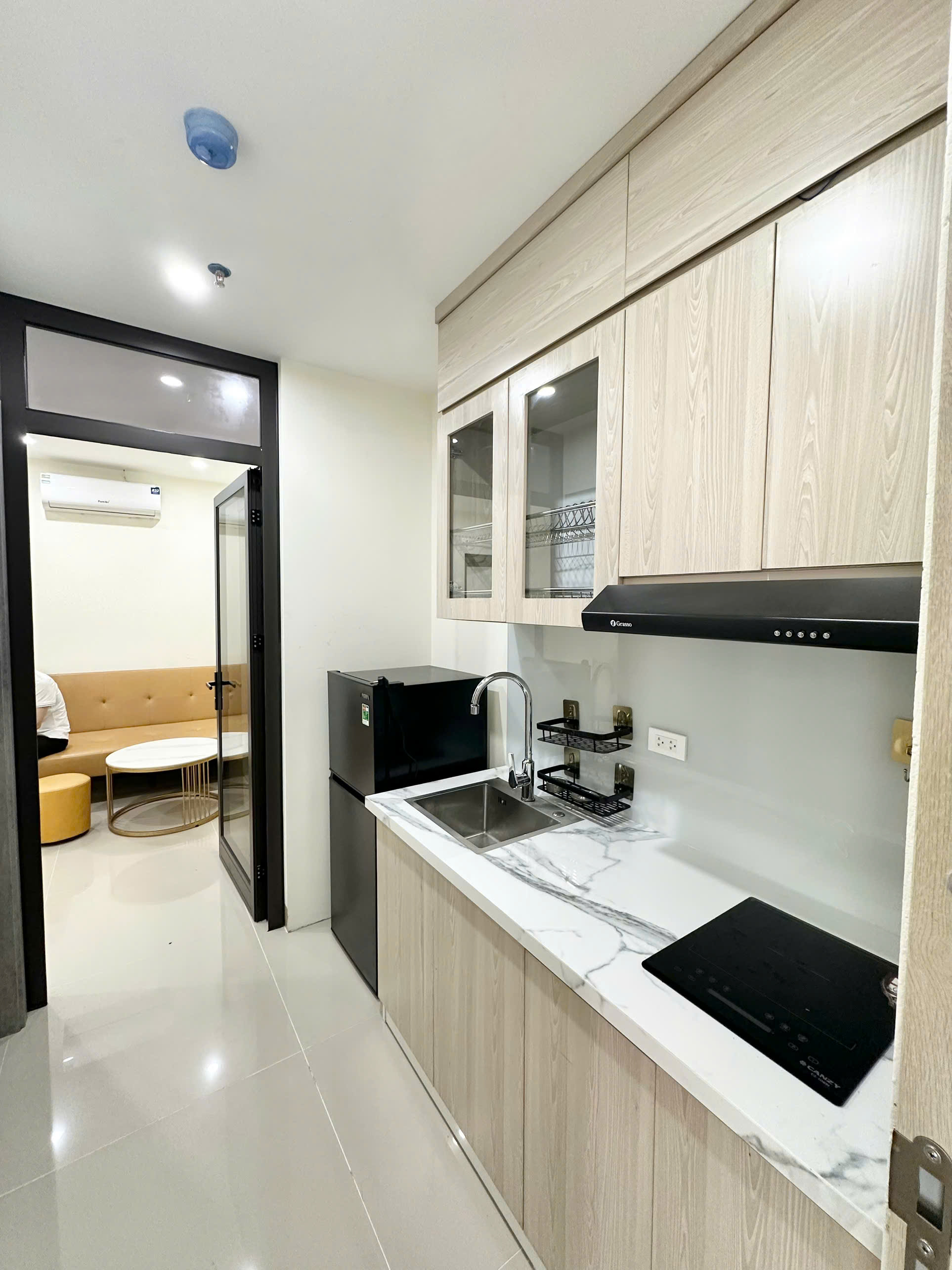 A302 Phòng 1 ngủ 1 khách GHTN32