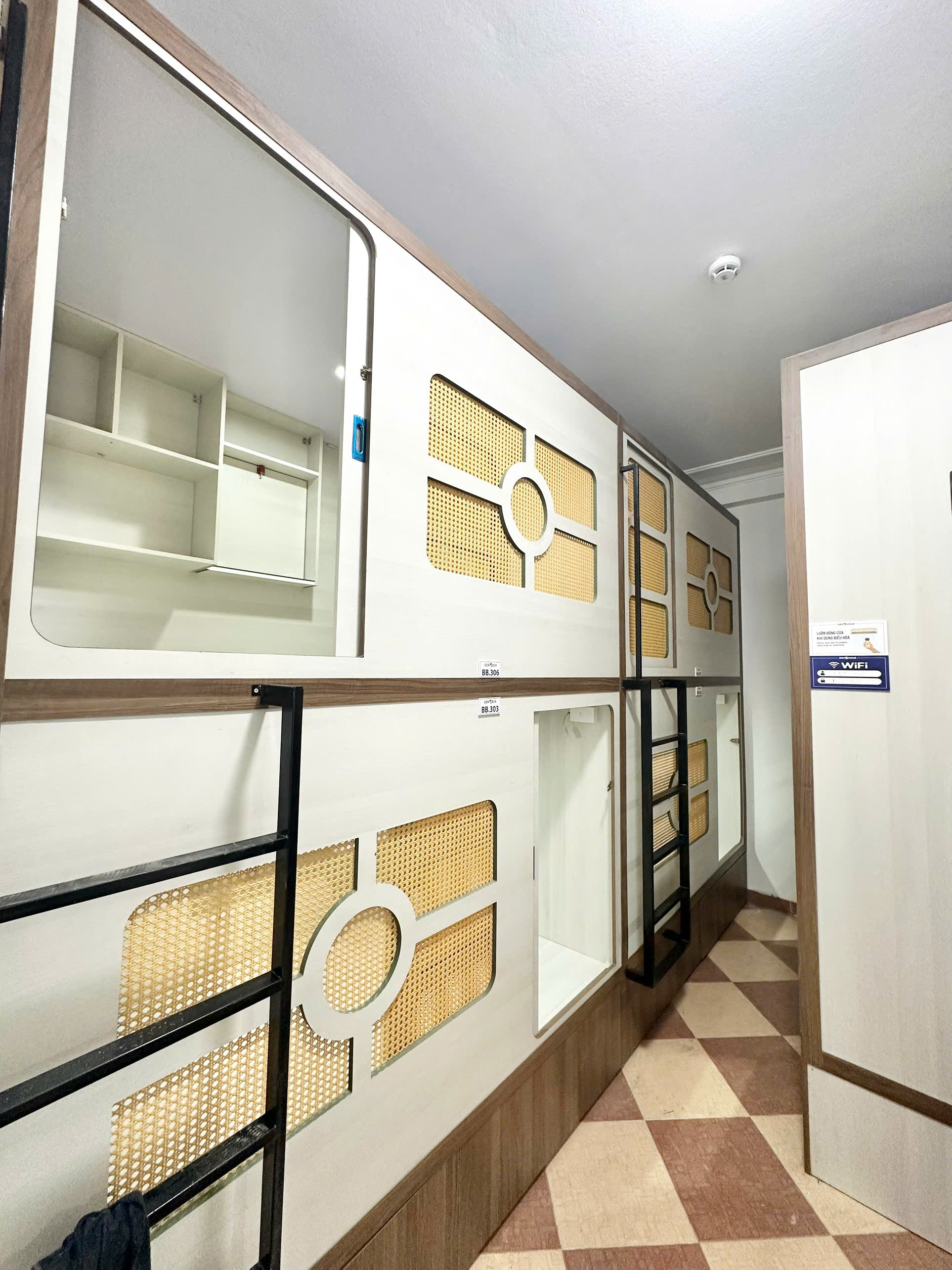 BB201 Sleepbox GHTN33