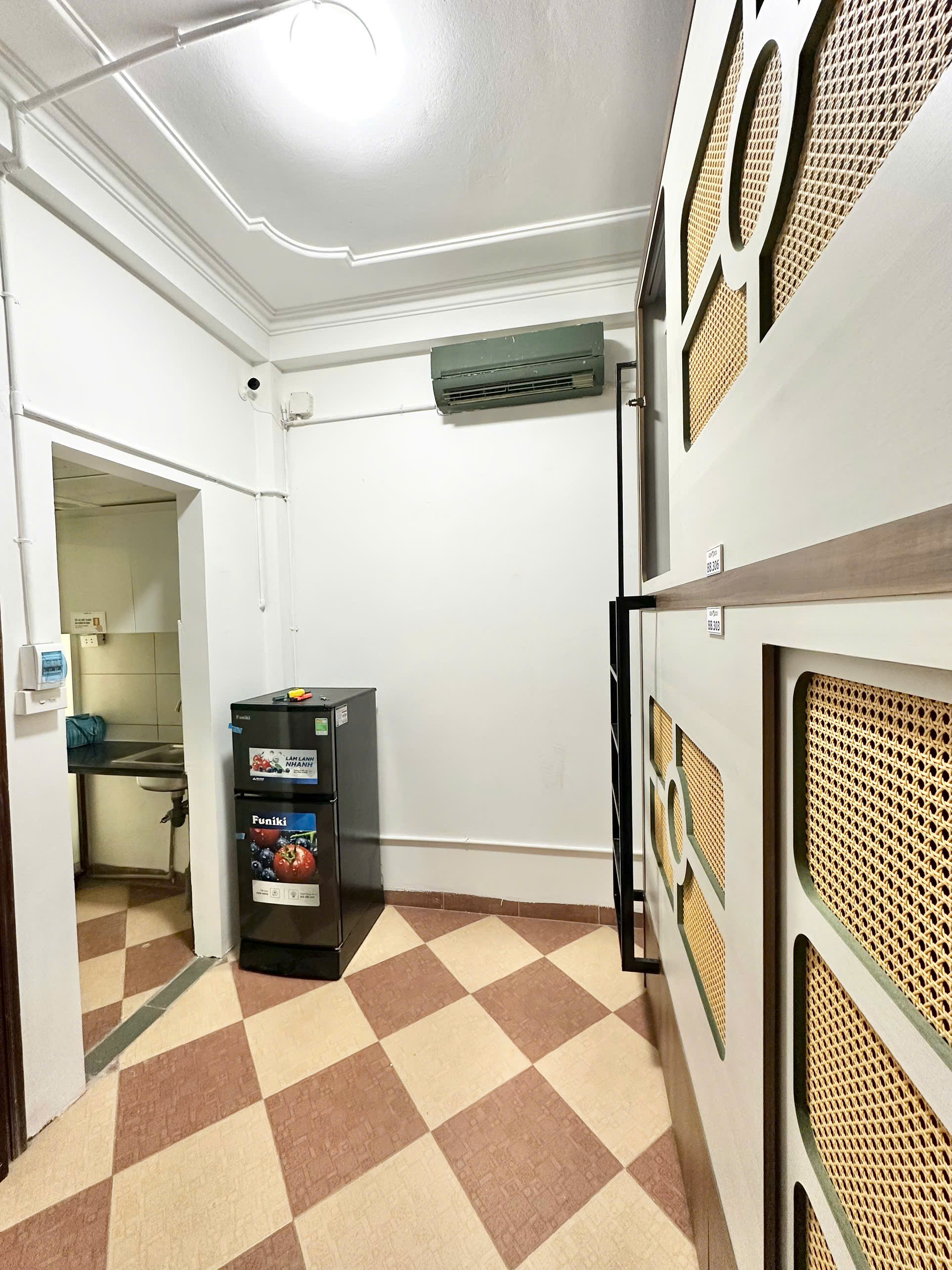 BB201 Sleepbox GHTN33