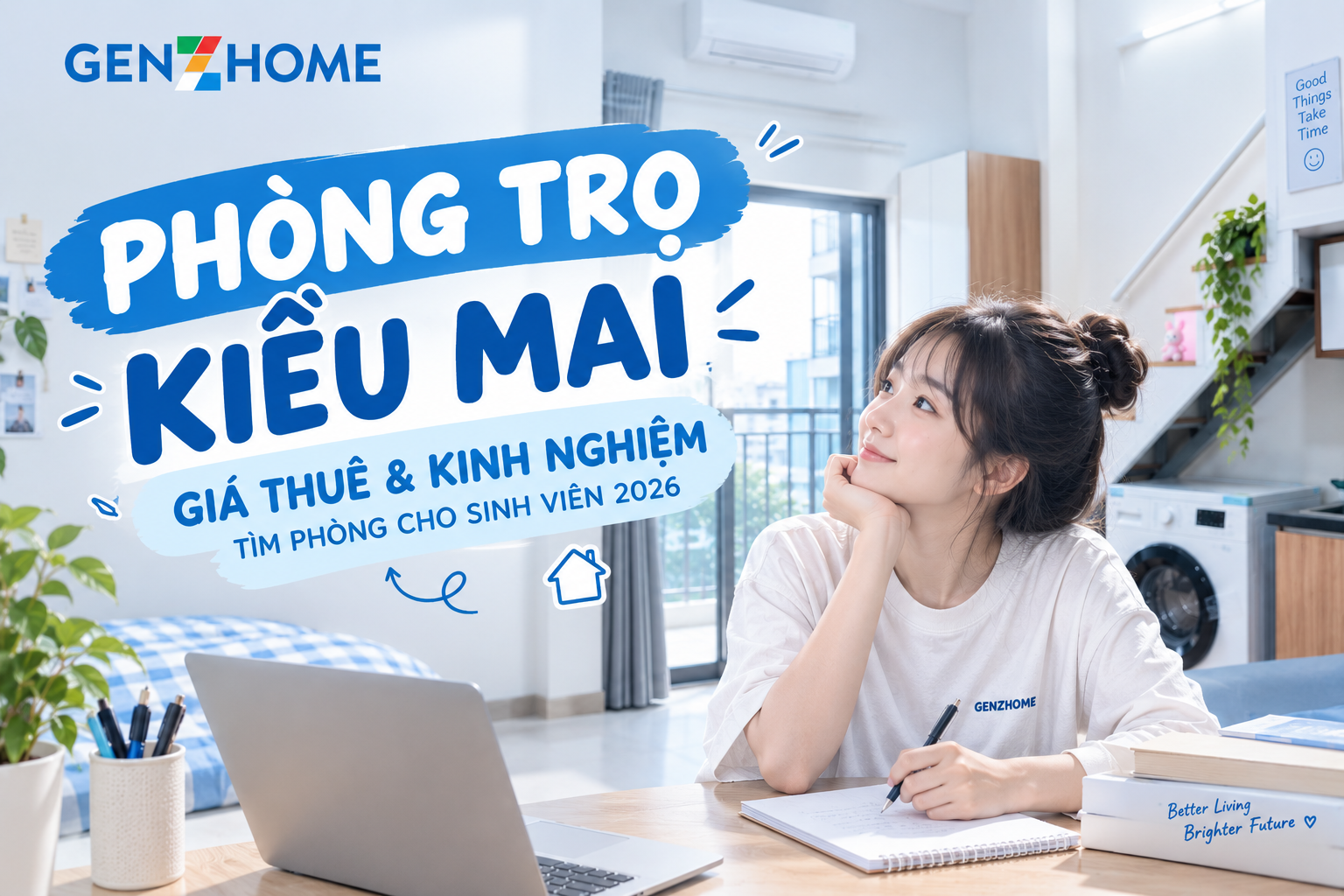 Phòng trọ Kiều Mai: Giá thuê và kinh nghiệm tìm phòng cho sinh viên 2026